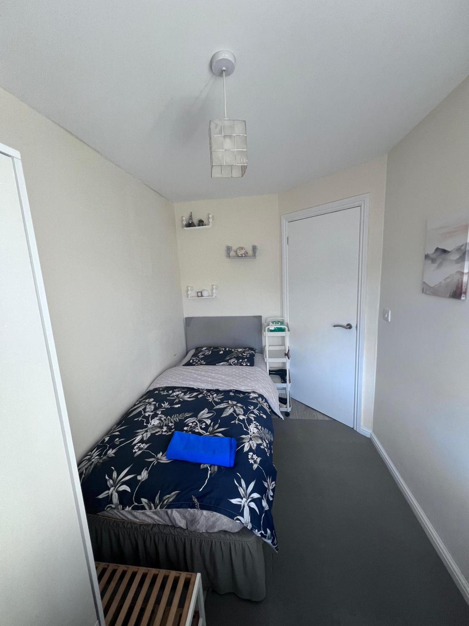 Excel Single Room - 5Mins To Excel & 10Mins To Canary Wharf London Exterior photo